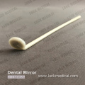 Disposable Oral Mirror For Mouth Inspection